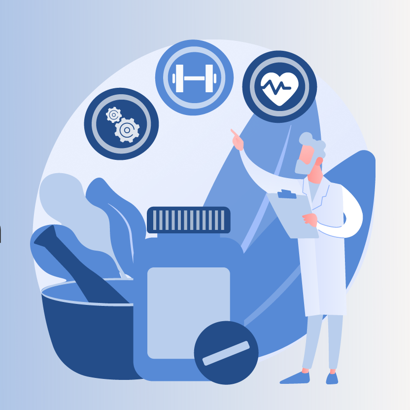 Web App for hospital department
