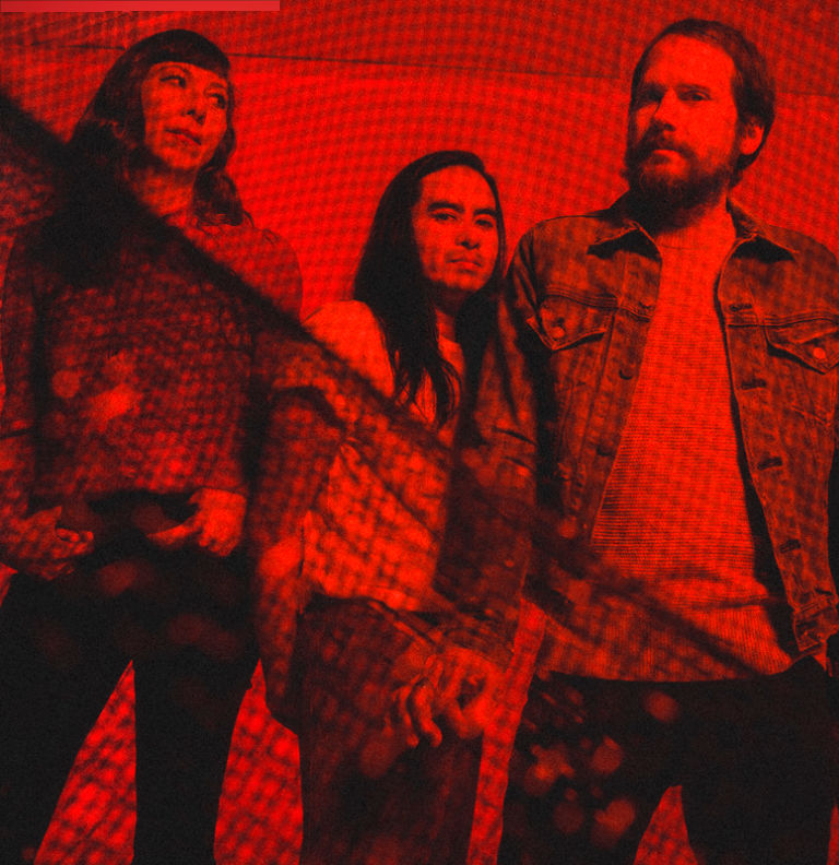 Music band website